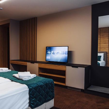 Hotel Brcko Gas Sarajevo Lukavica 外观 照片