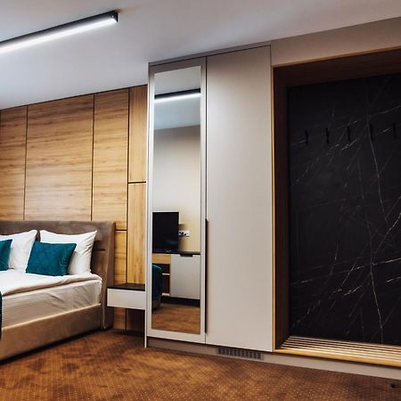 Hotel Brcko Gas Sarajevo Lukavica 外观 照片