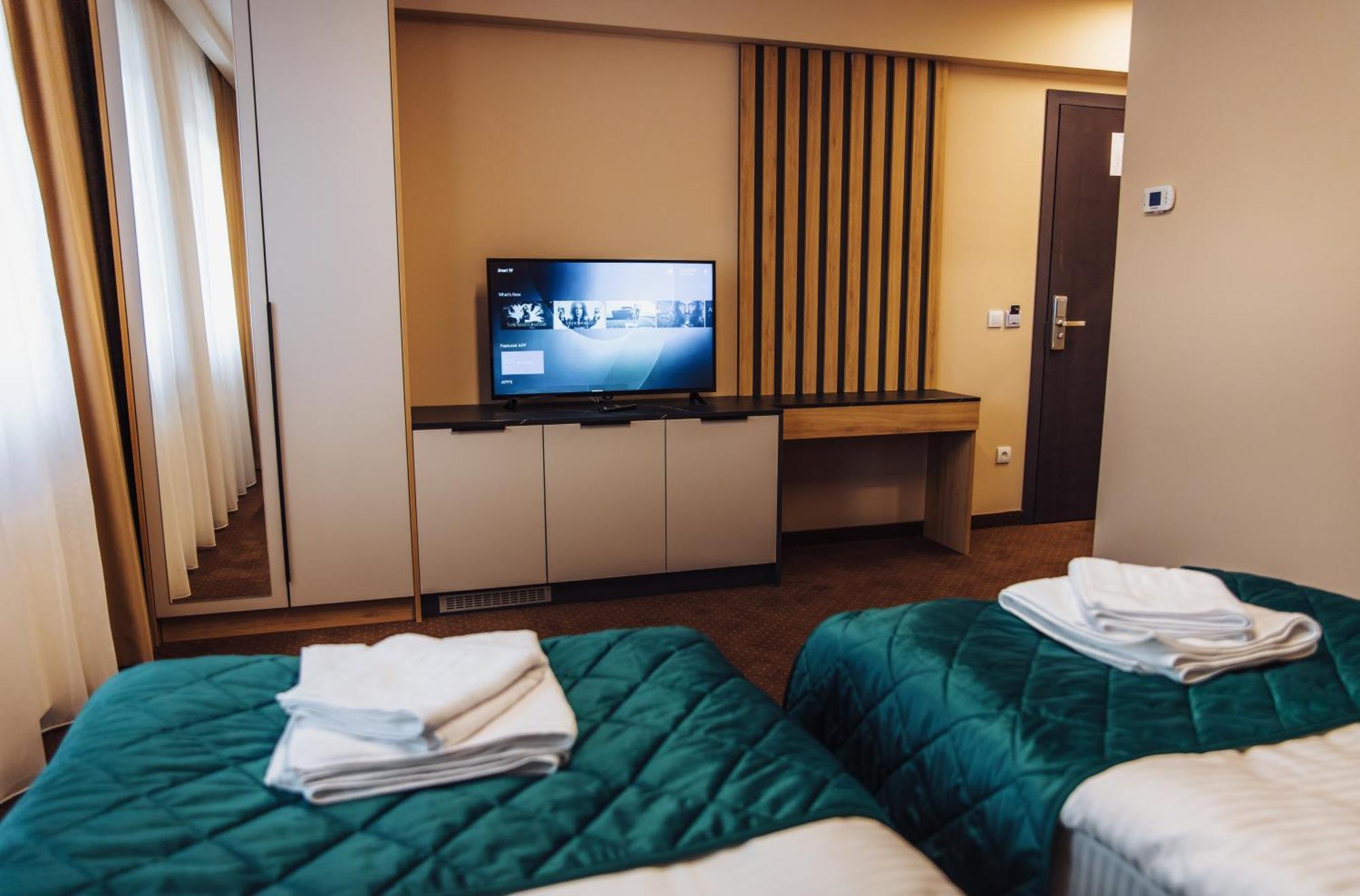 Hotel Brcko Gas Sarajevo Lukavica 客房 照片