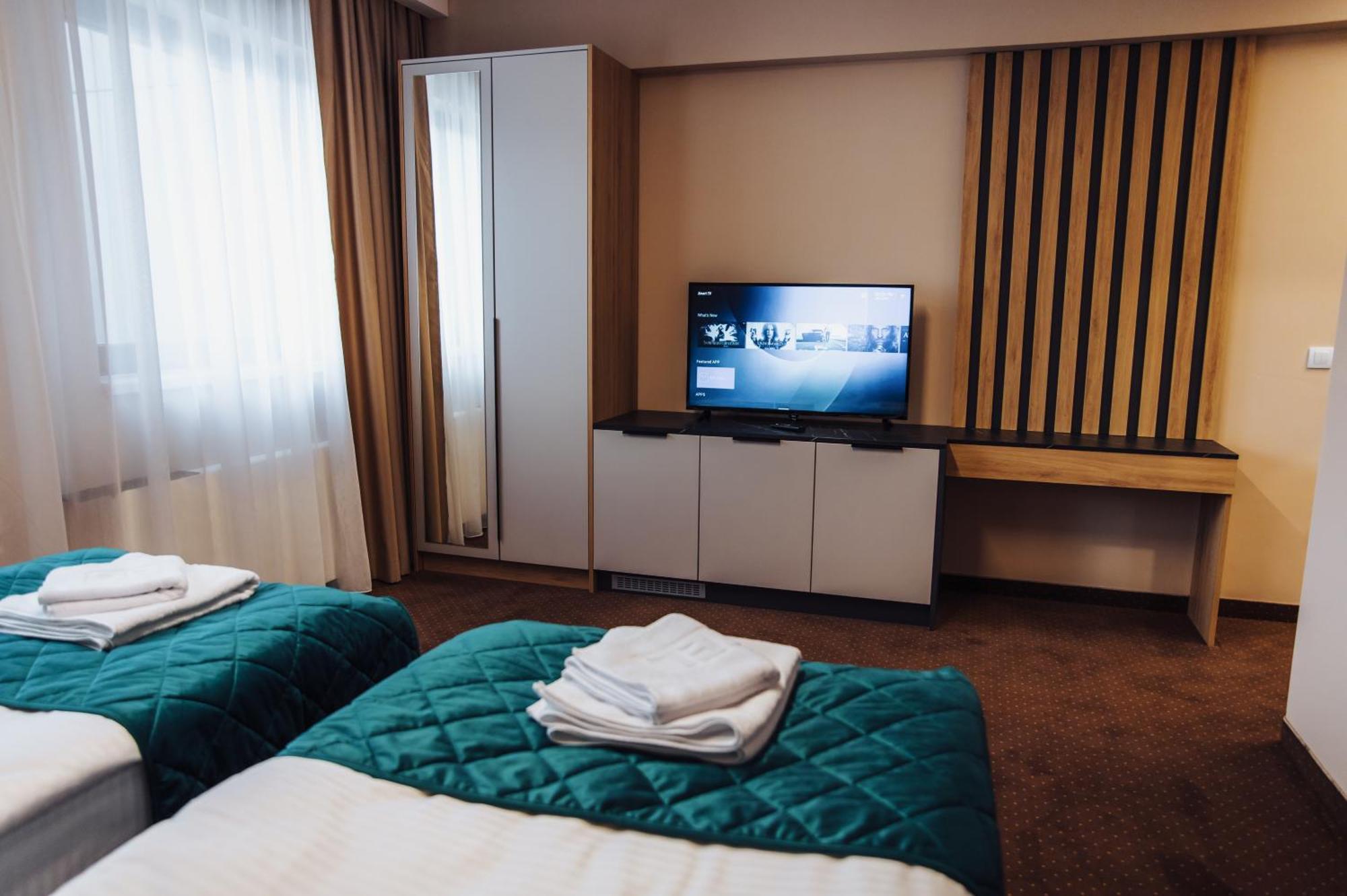 Hotel Brcko Gas Sarajevo Lukavica 客房 照片