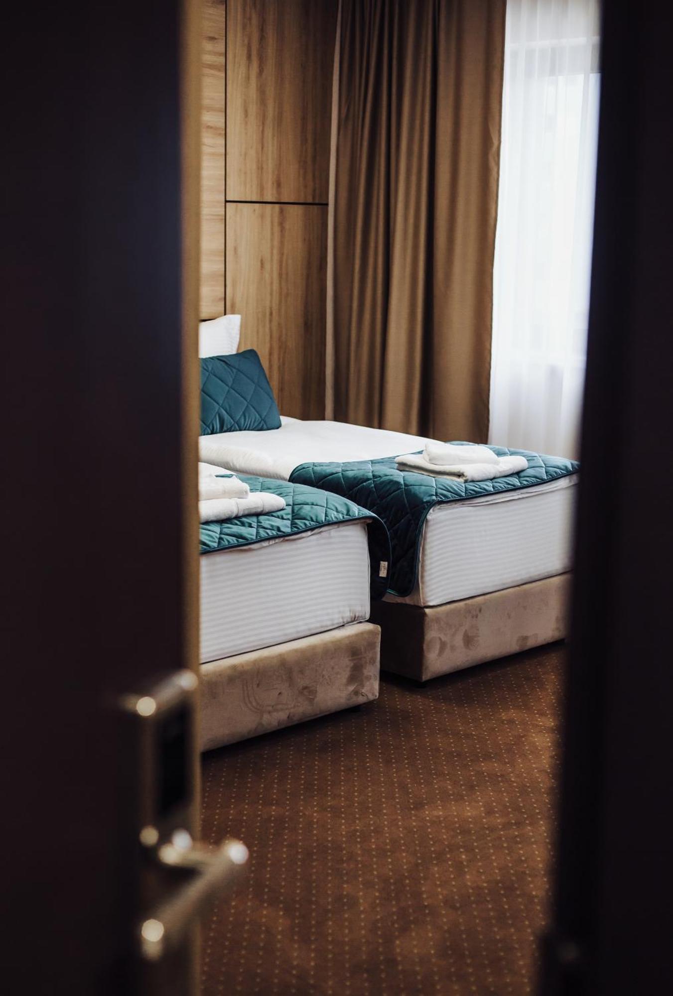 Hotel Brcko Gas Sarajevo Lukavica 外观 照片