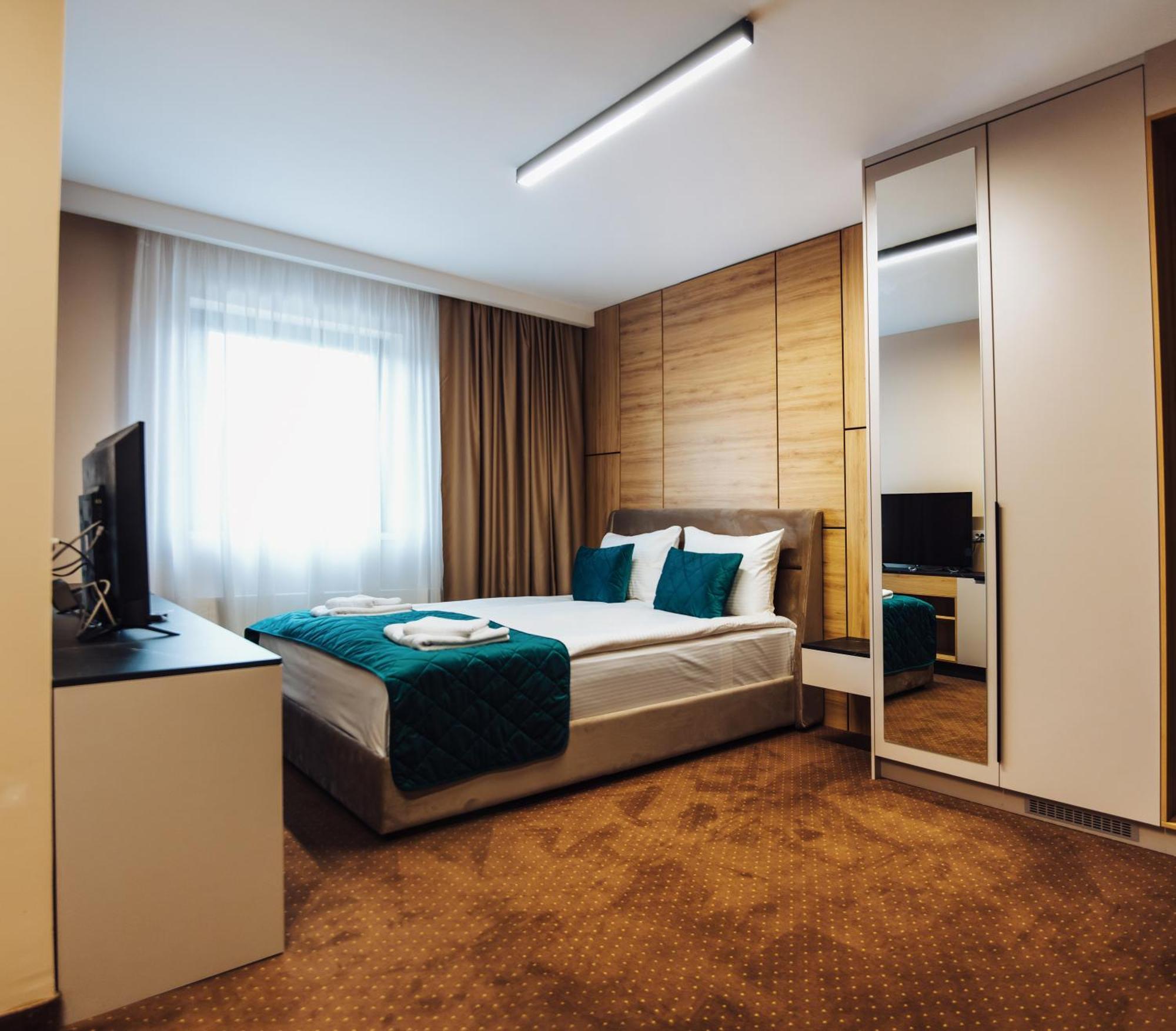Hotel Brcko Gas Sarajevo Lukavica 外观 照片