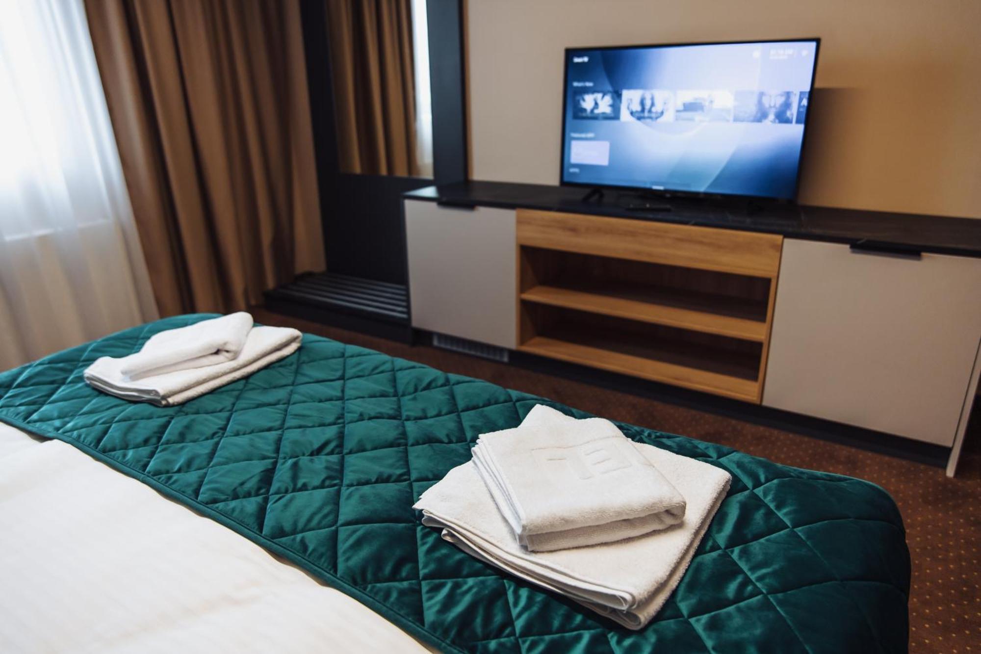 Hotel Brcko Gas Sarajevo Lukavica 客房 照片