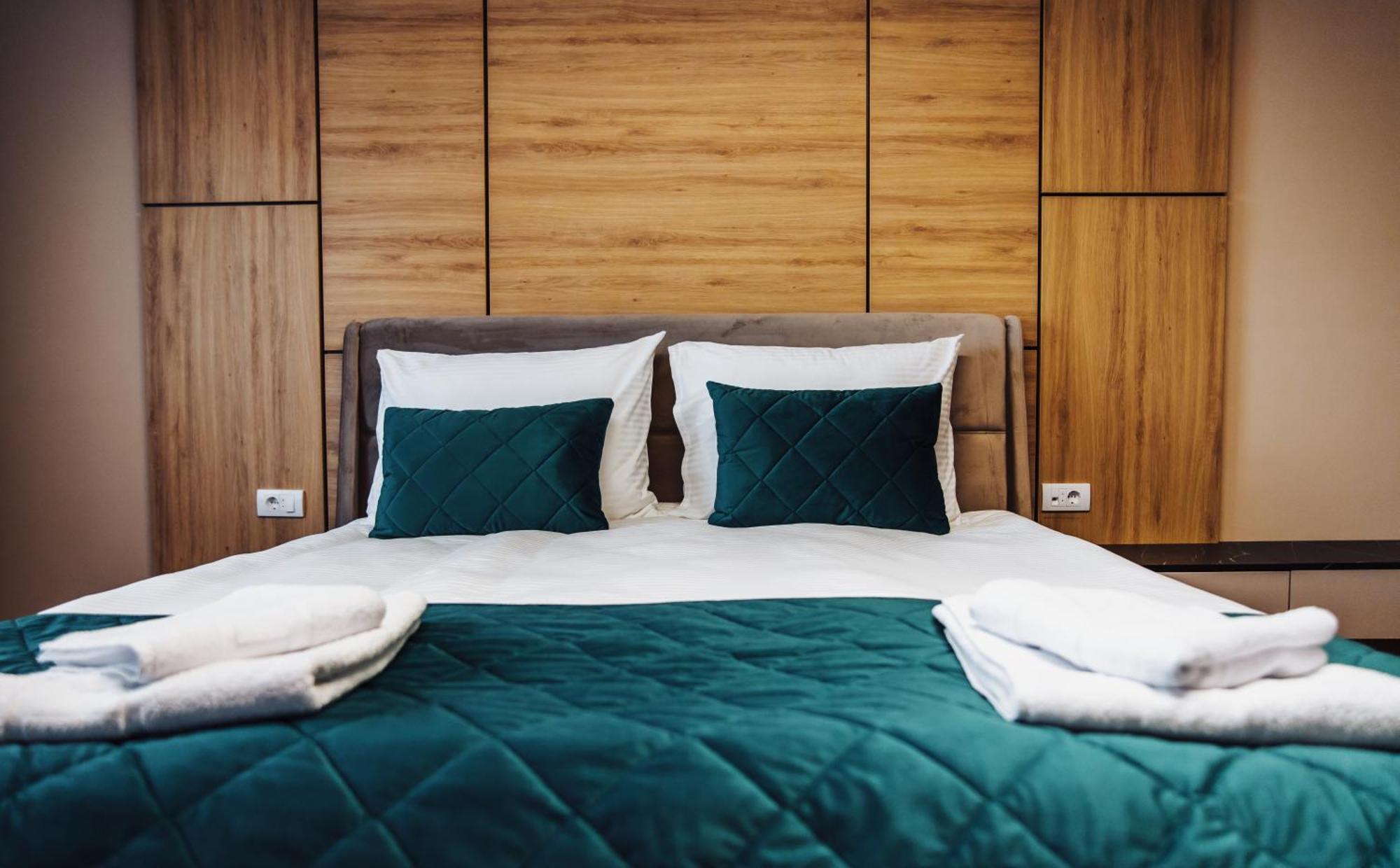 Hotel Brcko Gas Sarajevo Lukavica 外观 照片