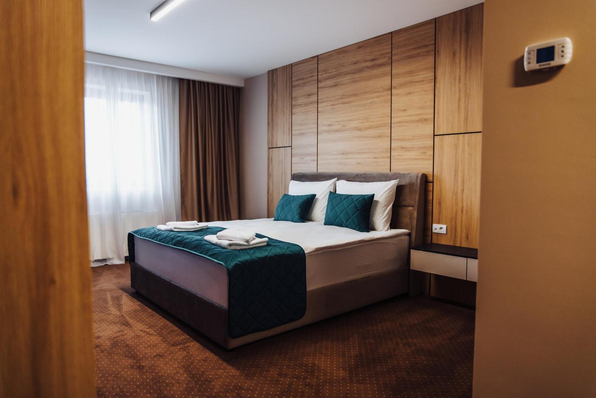 Hotel Brcko Gas Sarajevo Lukavica 外观 照片