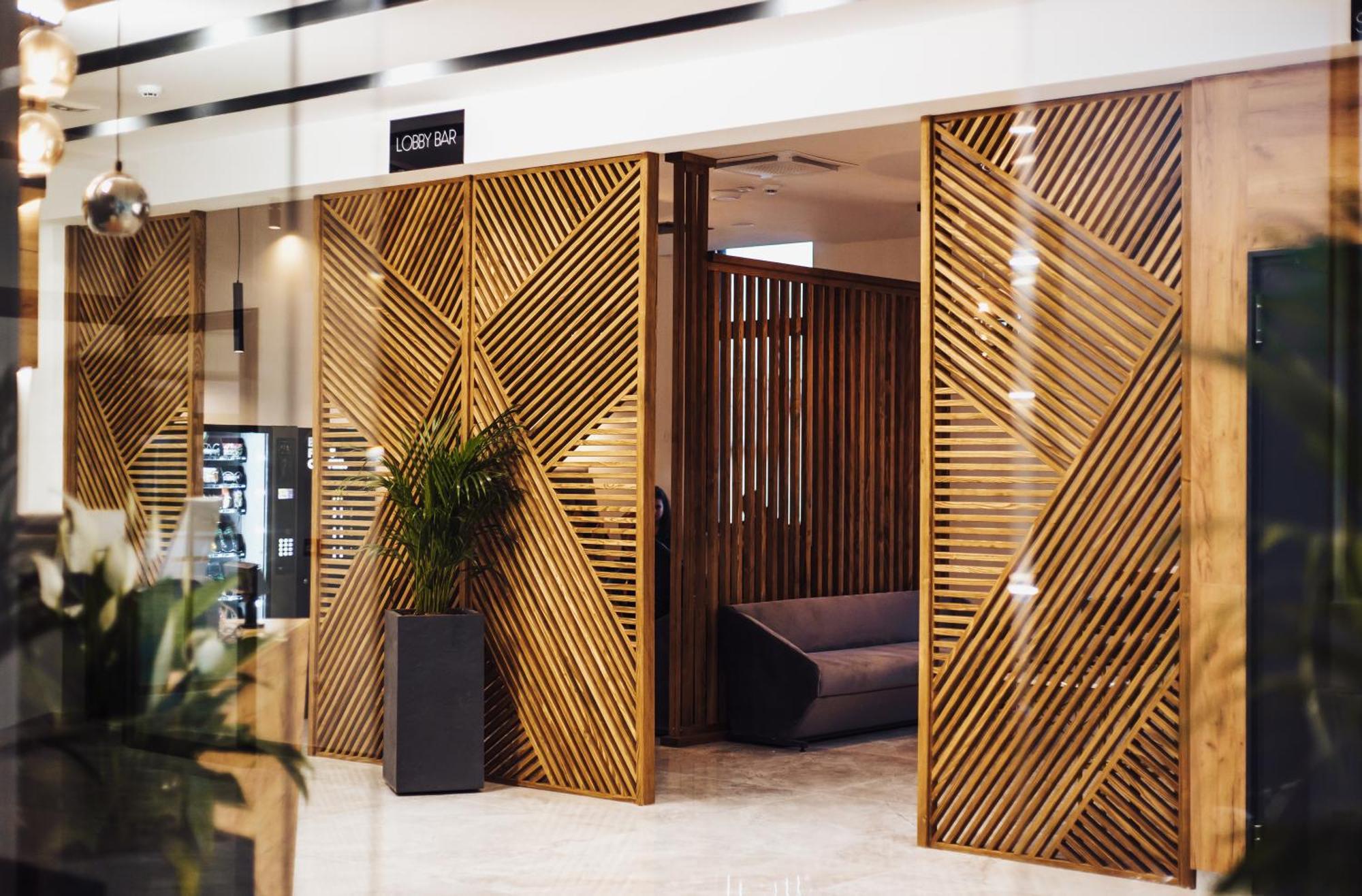 Hotel Brcko Gas Sarajevo Lukavica 外观 照片