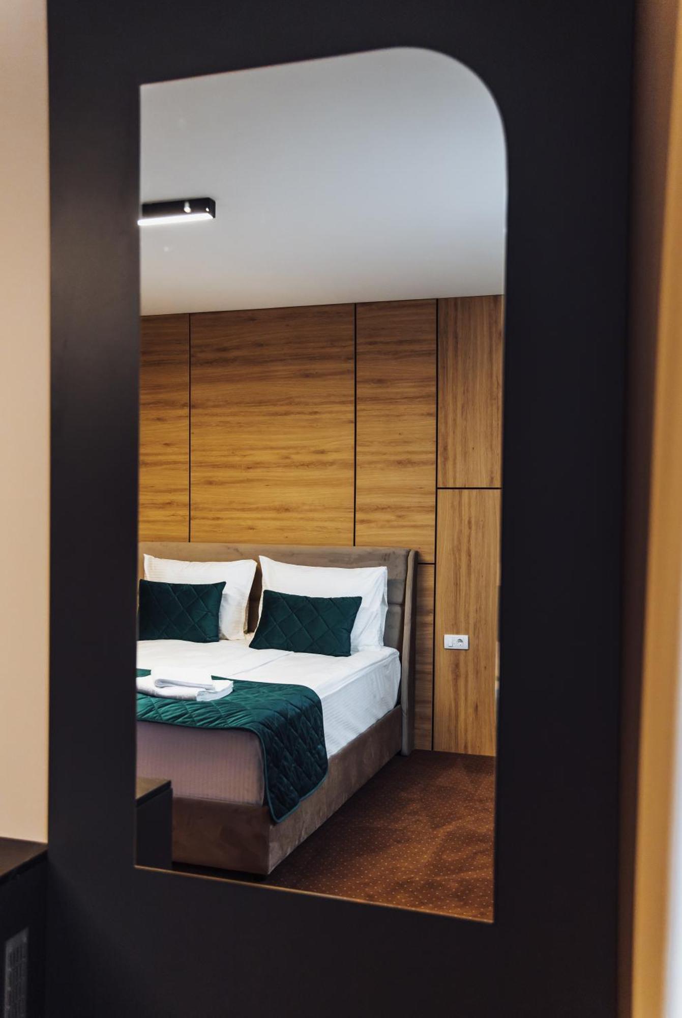 Hotel Brcko Gas Sarajevo Lukavica 外观 照片
