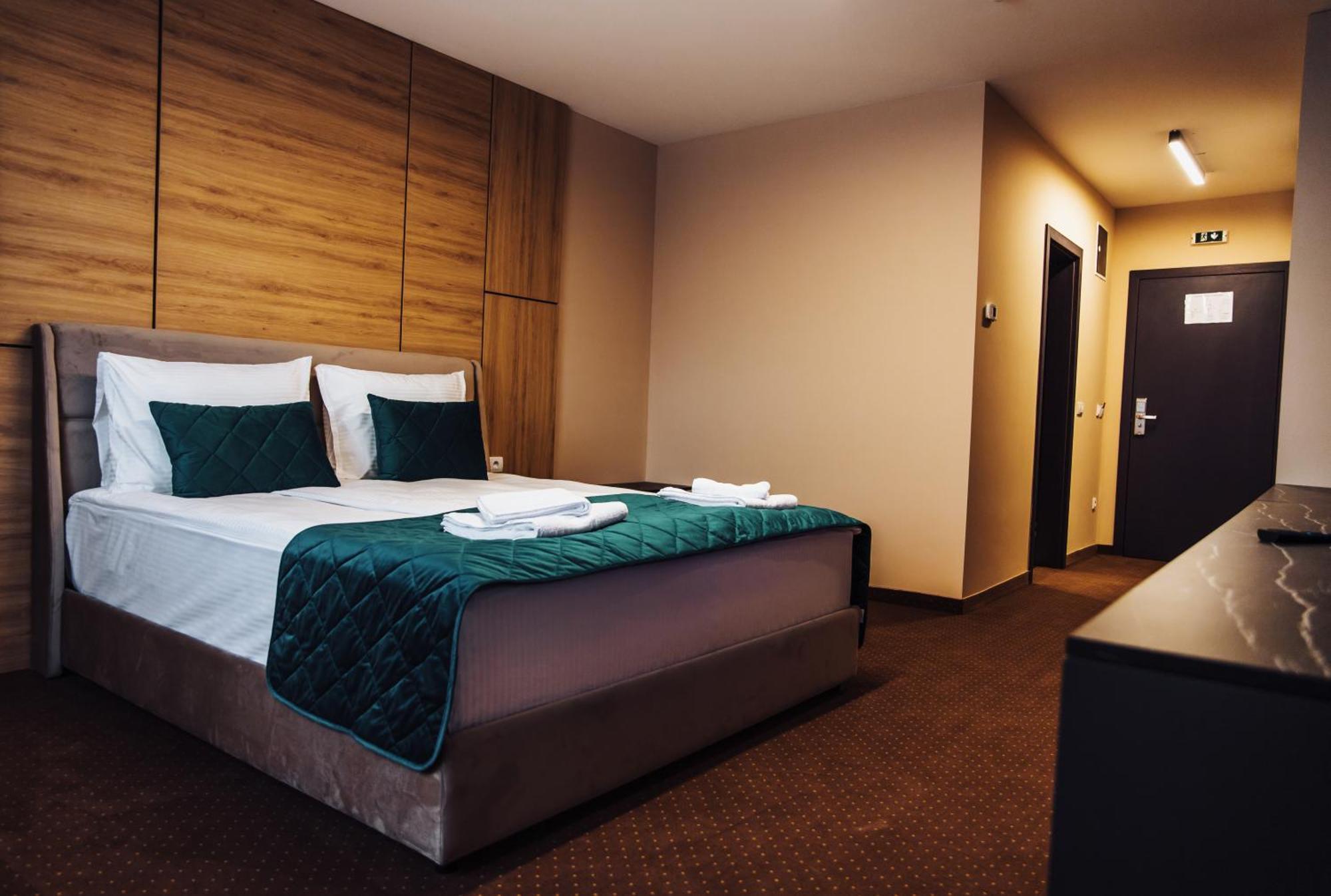 Hotel Brcko Gas Sarajevo Lukavica 客房 照片
