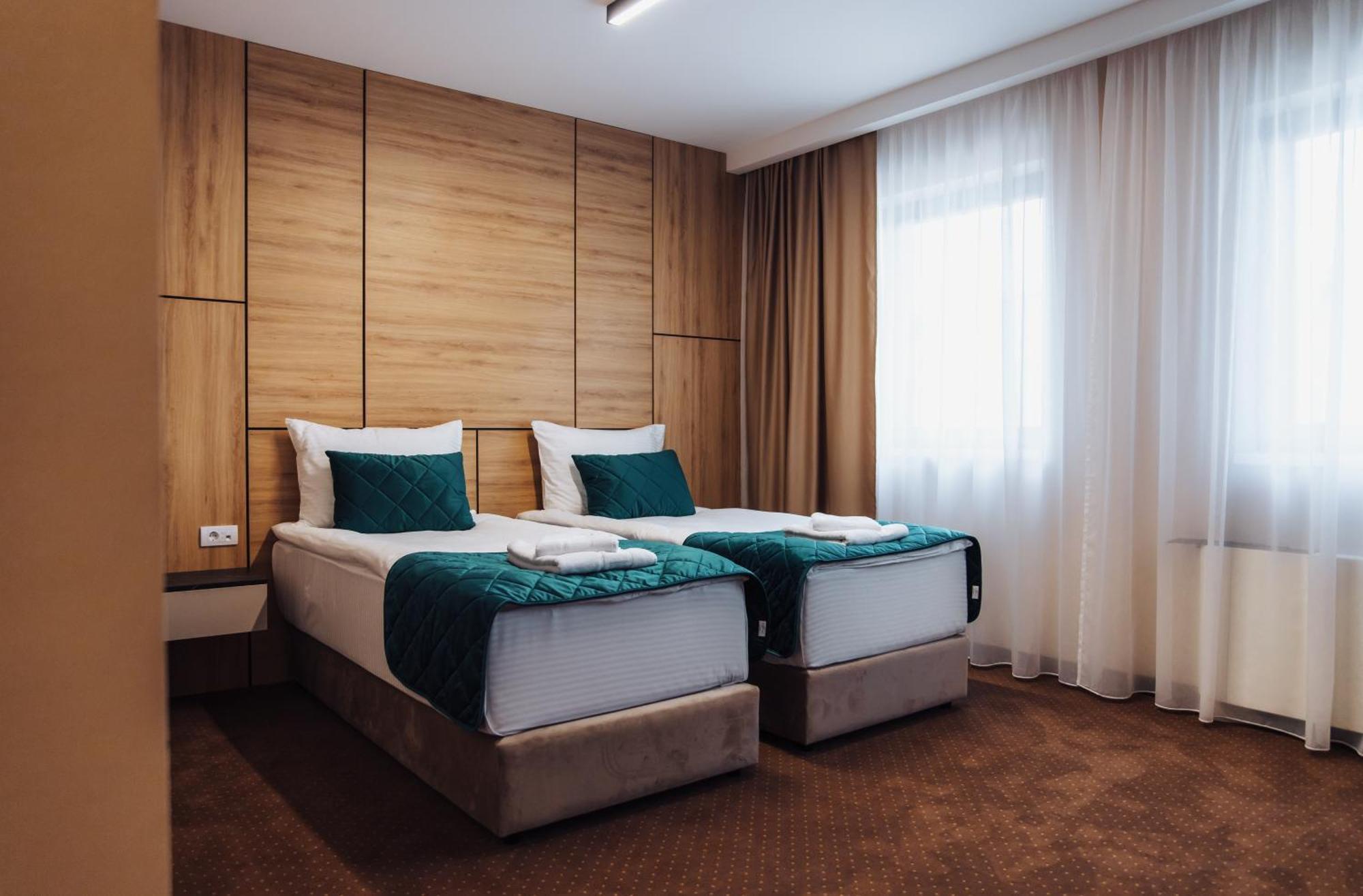 Hotel Brcko Gas Sarajevo Lukavica 外观 照片