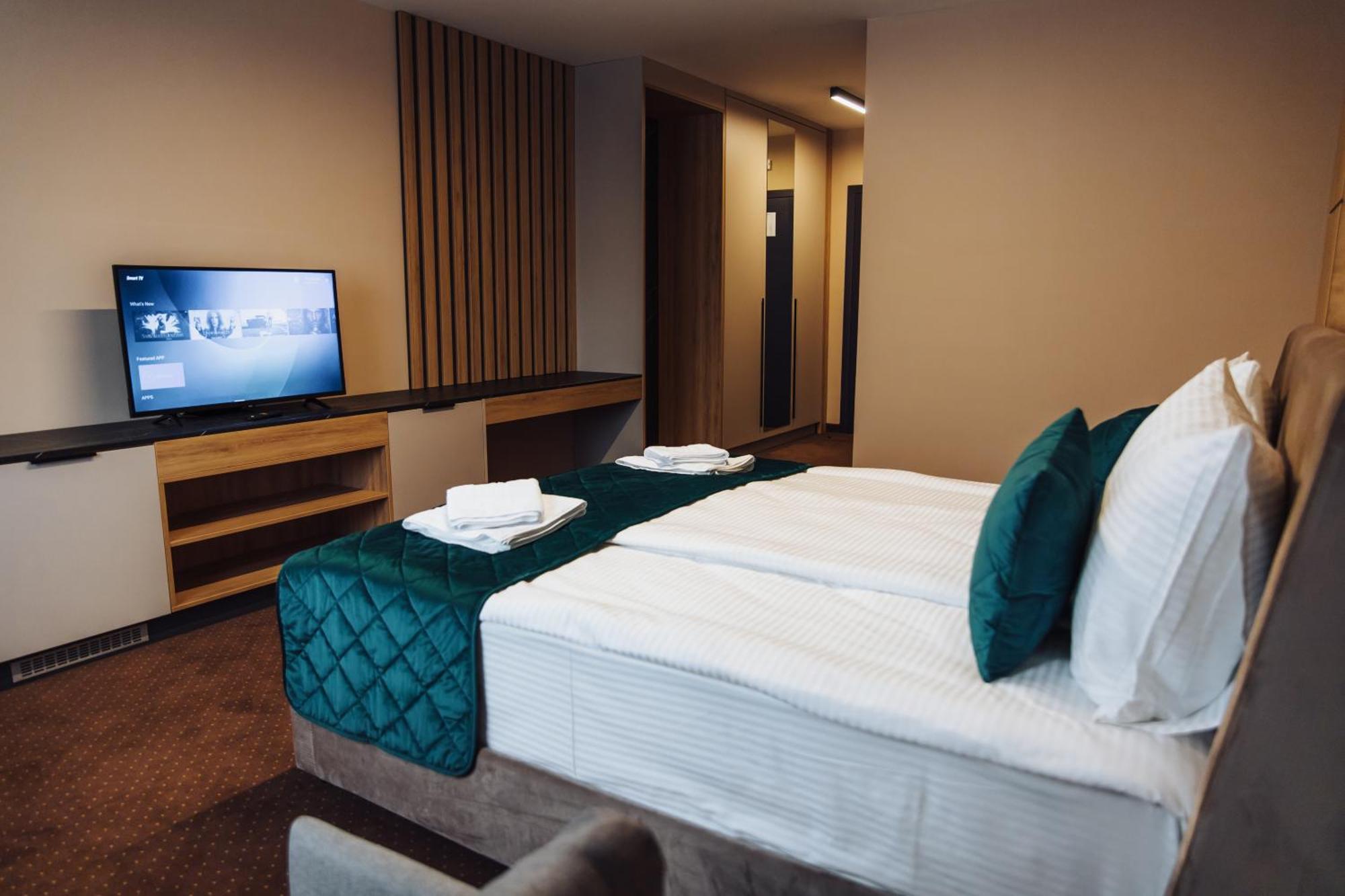 Hotel Brcko Gas Sarajevo Lukavica 外观 照片