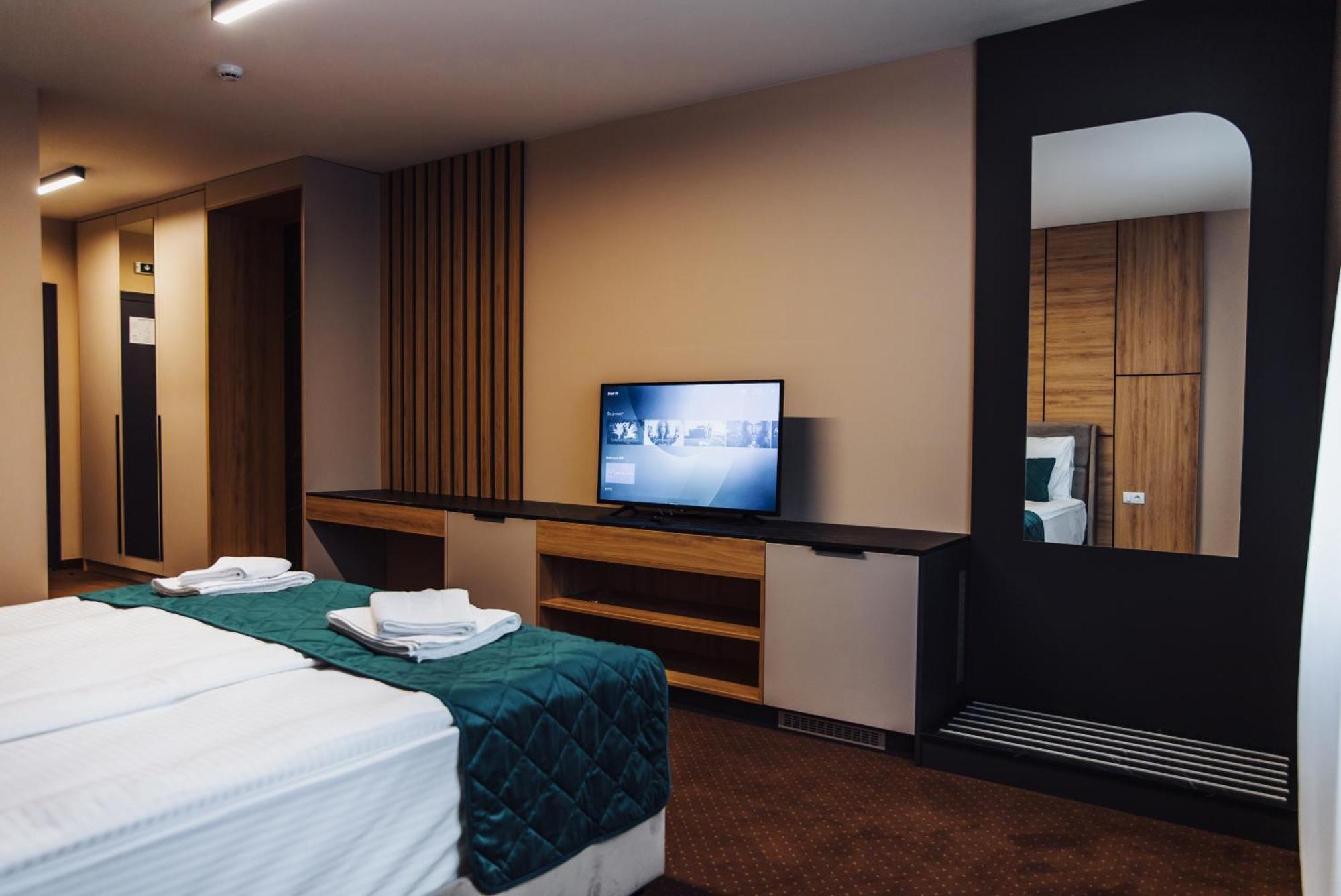 Hotel Brcko Gas Sarajevo Lukavica 外观 照片