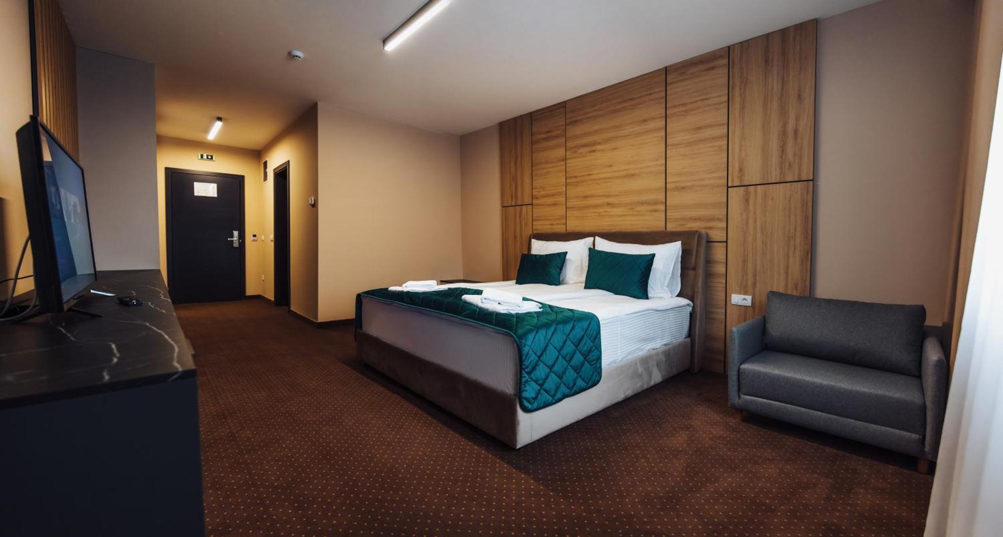 Hotel Brcko Gas Sarajevo Lukavica 外观 照片