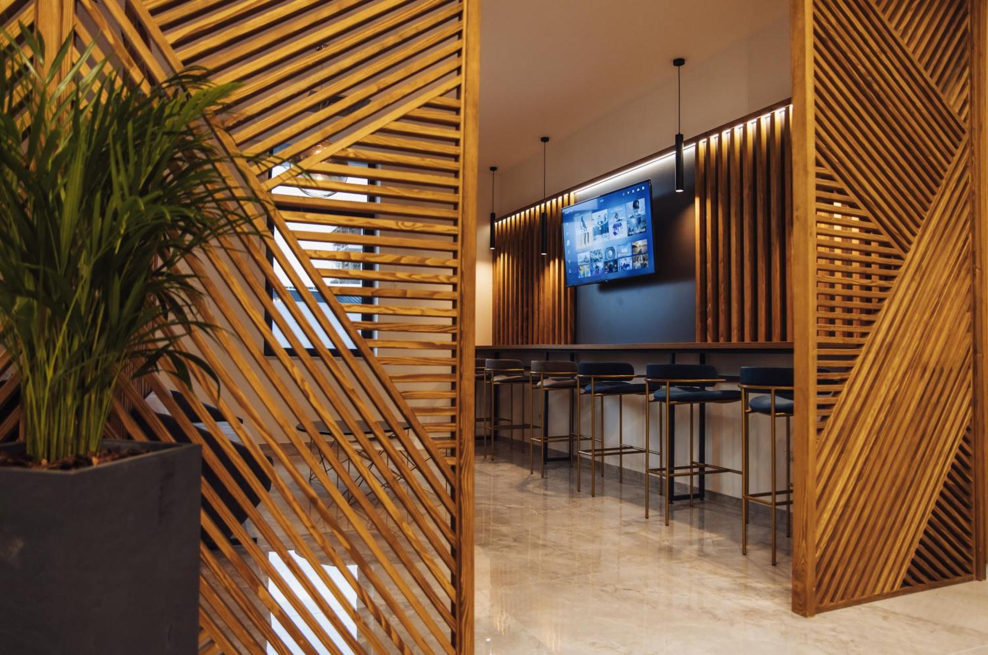 Hotel Brcko Gas Sarajevo Lukavica 外观 照片