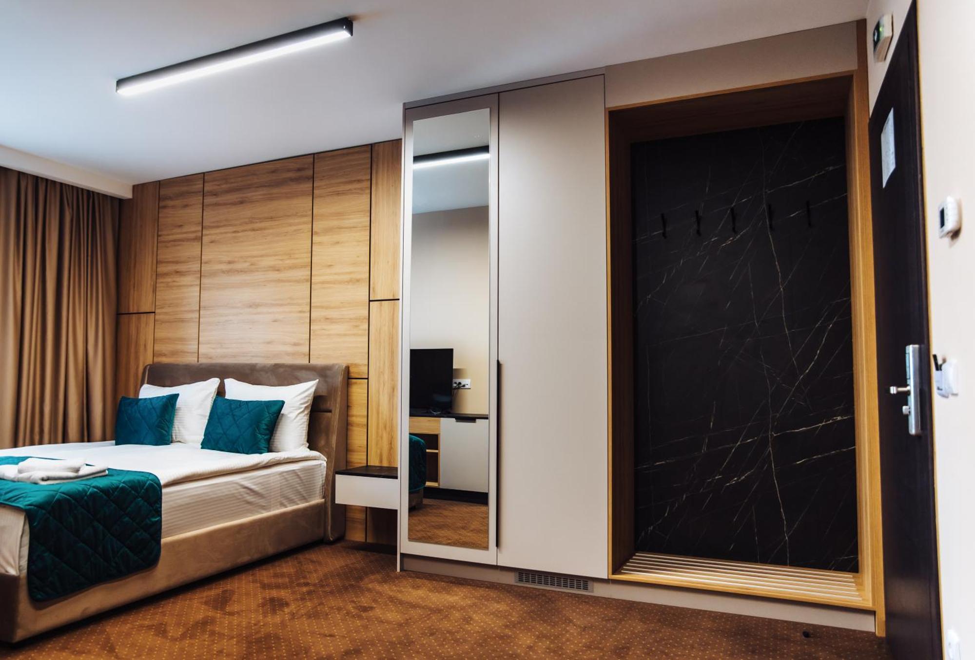 Hotel Brcko Gas Sarajevo Lukavica 外观 照片